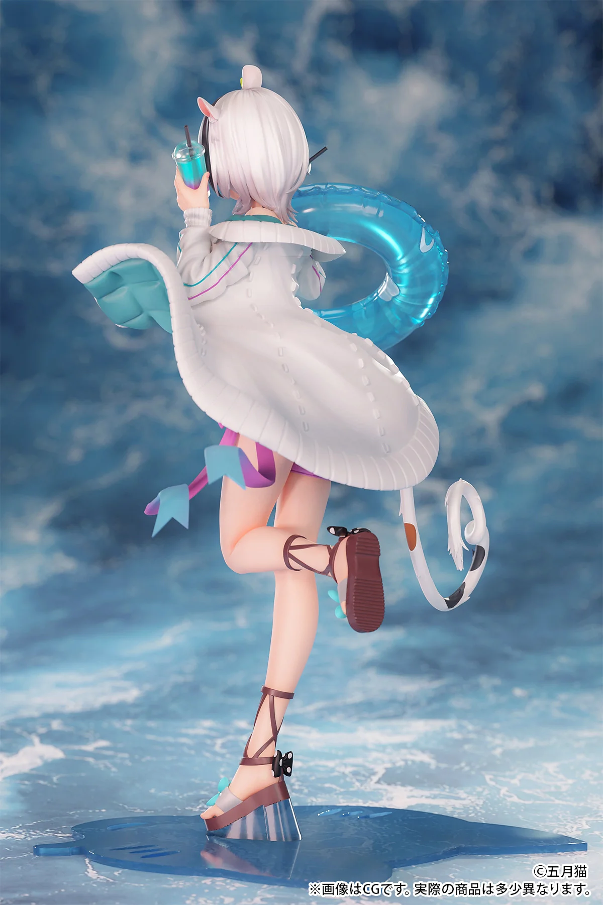 Tenjiku Kanata - Original Character - B'full - Image 3