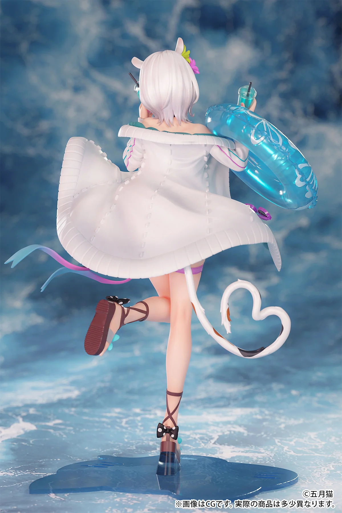 Tenjiku Kanata - Original Character - B'full - Image 4