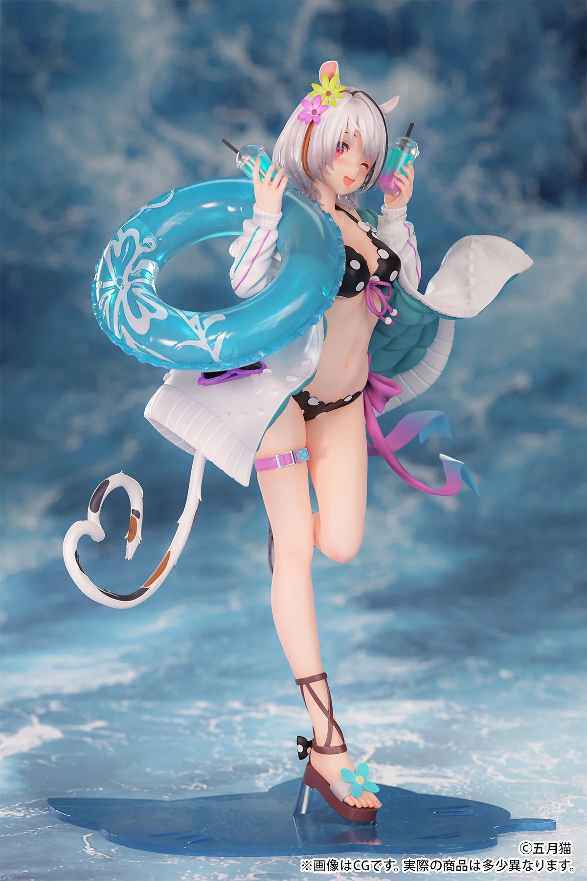 Tenjiku Kanata - Original Character - B'full - Image 5
