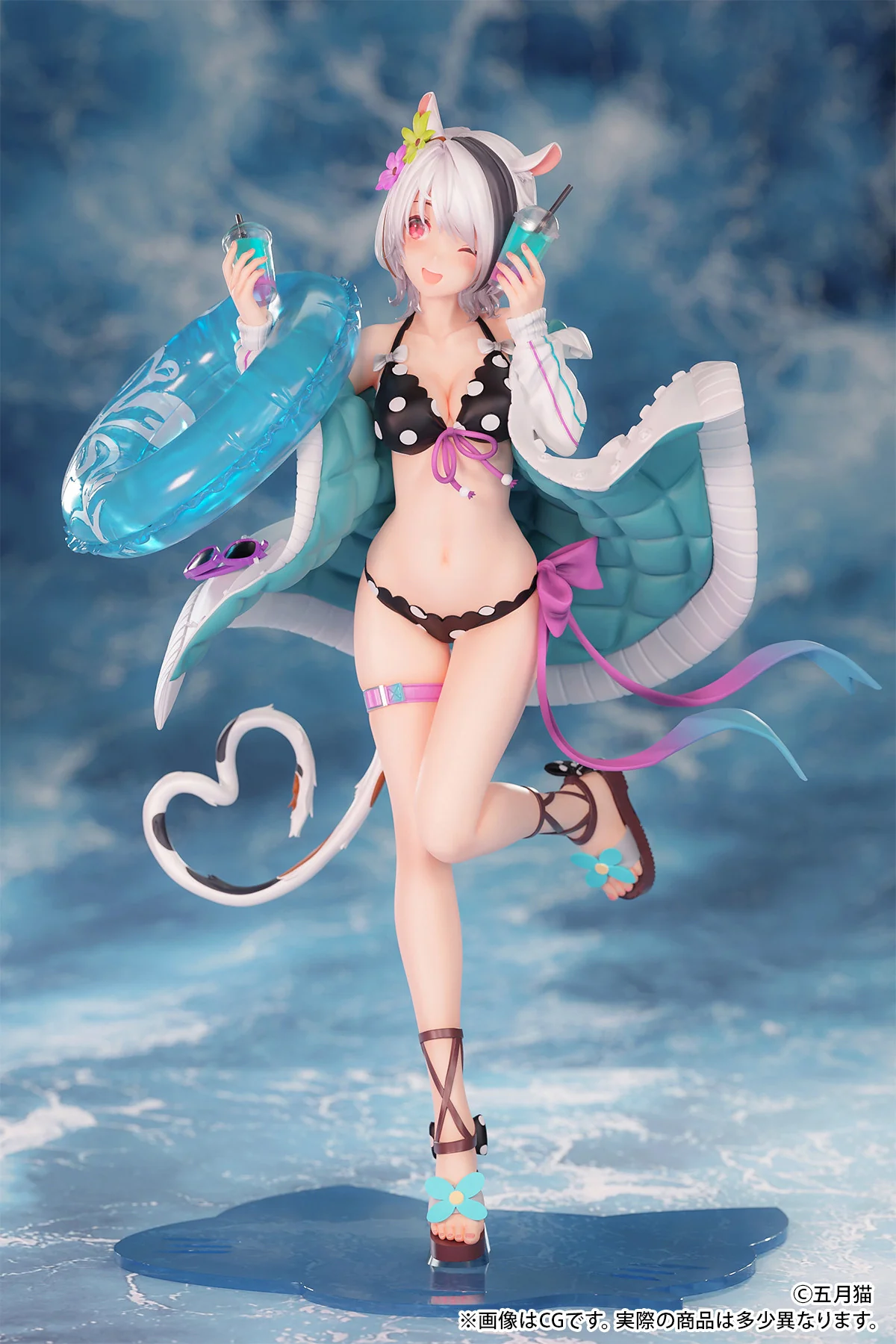 Tenjiku Kanata - Original Character - B'full - Image 6
