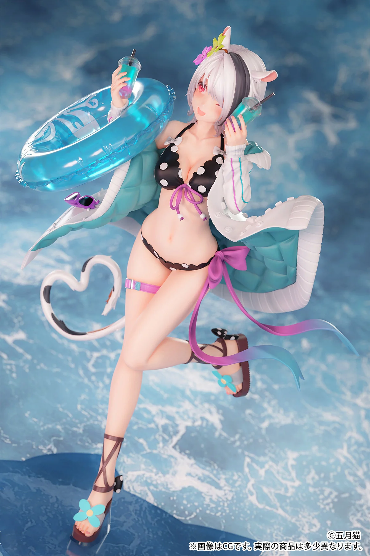 Tenjiku Kanata - Original Character - B'full - Image 7