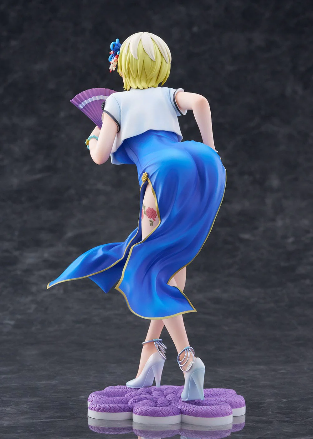 Tenka Izumo Chinese Dress Ver. Chained Soldier Bellfine (Limited) - Image 8