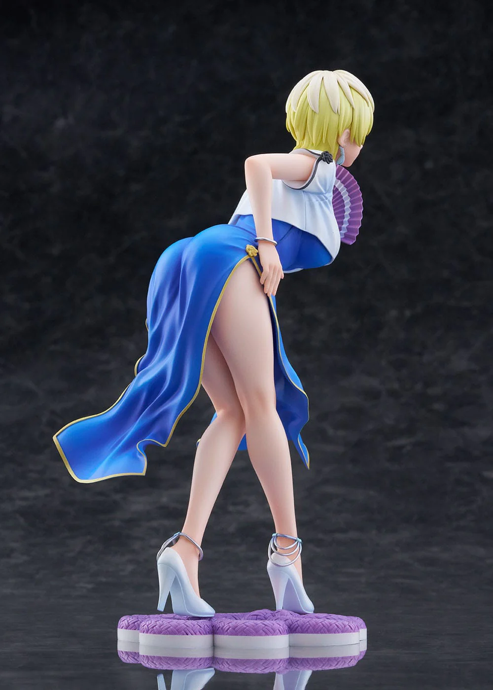 Tenka Izumo Chinese Dress Ver. Chained Soldier Bellfine (Limited) - Image 9