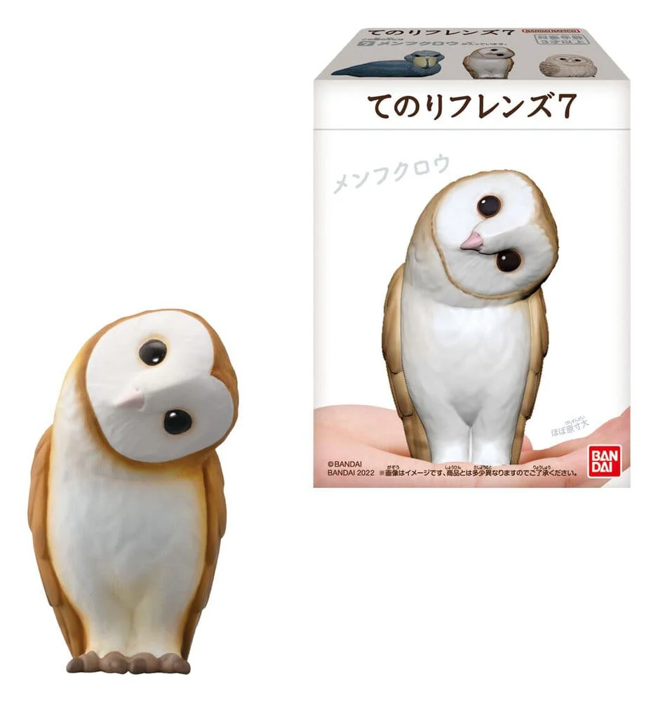 Tenori Friends Minifigur Vol. 7 Display (12)