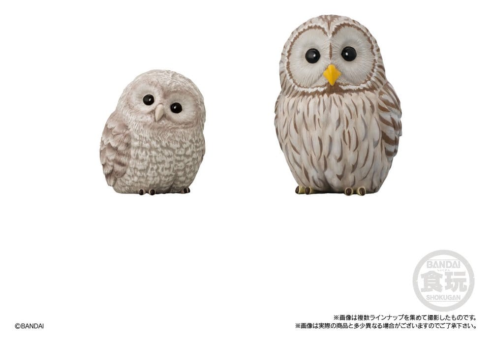 Tenori Friends Minifigur Vol. 7 Display (12) - Image 2