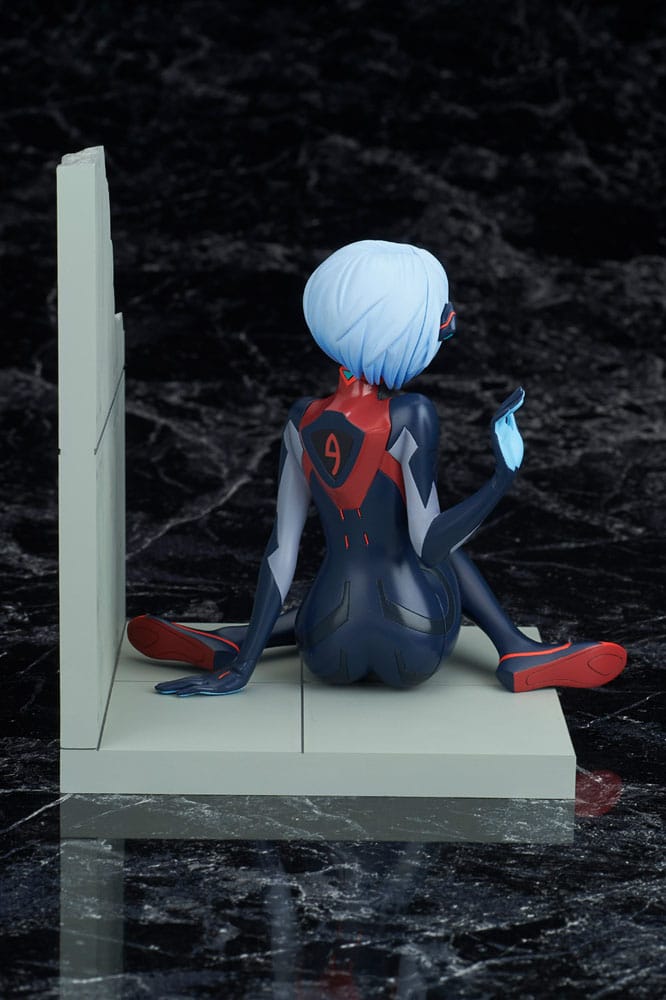 Tentative Name Rei Ayanami Plugsuit Ver. New Movie Edition Bellfine - Image 3