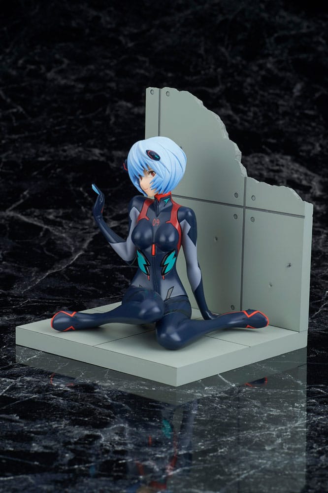 Tentative Name Rei Ayanami Plugsuit Ver. New Movie Edition Bellfine - Image 4