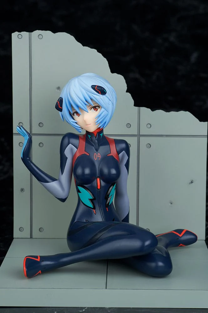 Tentative Name Rei Ayanami Plugsuit Ver. New Movie Edition Bellfine - Image 6
