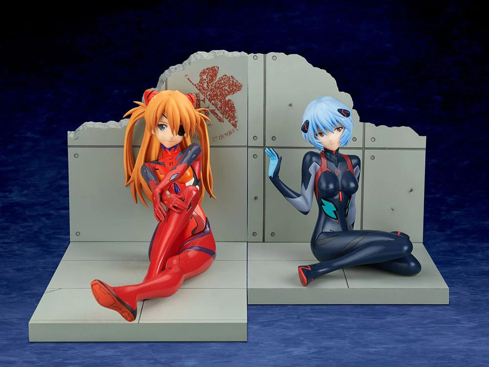 Tentative Name Rei Ayanami Plugsuit Ver. New Movie Edition Bellfine - Image 7
