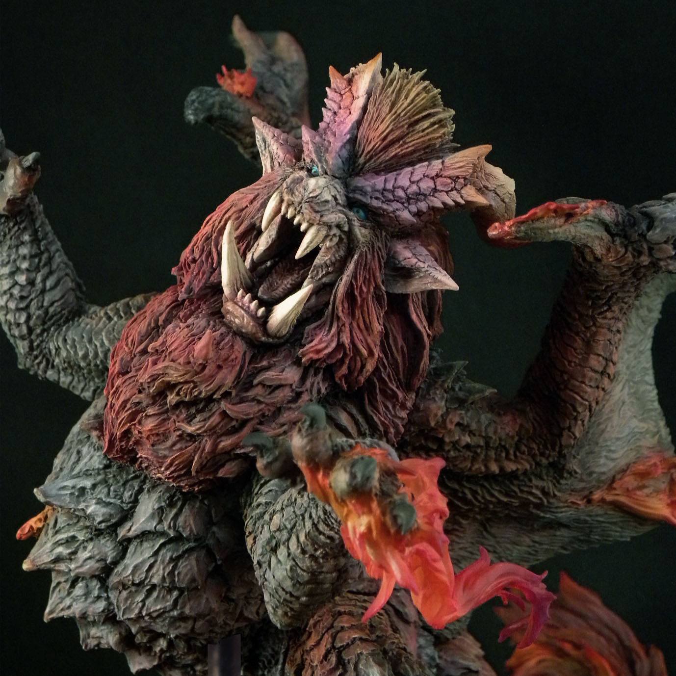 Teostra - CFB Creators Model - Capcom - Image 4