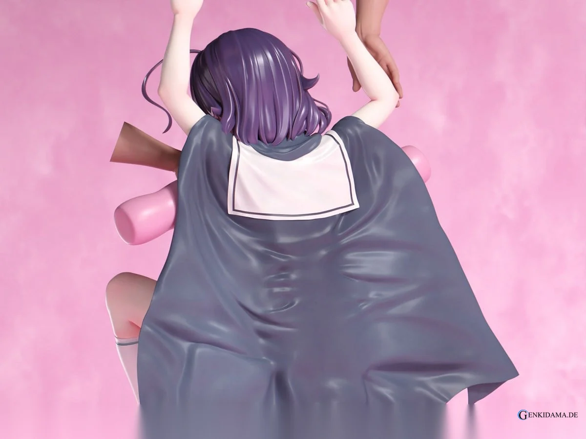 TER [Onaho Uri no Shoujo 2] Luna Hyacinth (1/5 Scale) (PVC Figure) - Image 13
