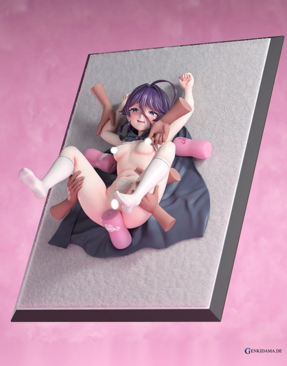 TER [Onaho Uri no Shoujo 2] Luna Hyacinth (1/5 Scale) (PVC Figure) - Image 3