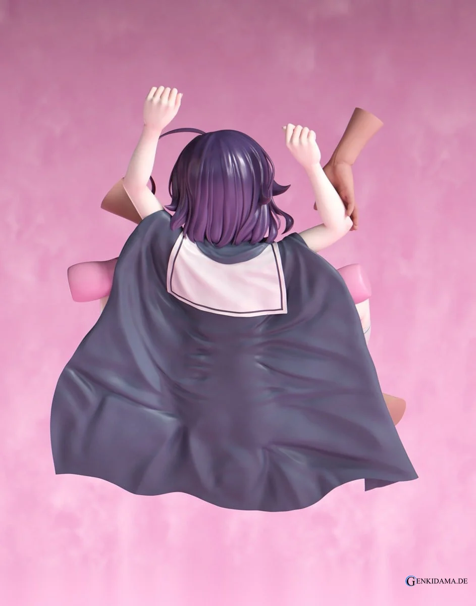 TER [Onaho Uri no Shoujo 2] Luna Hyacinth (1/5 Scale) (PVC Figure) - Image 5