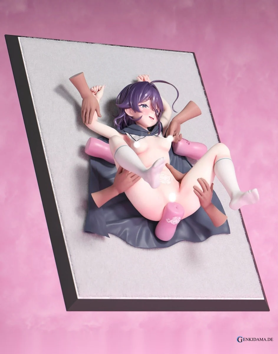 TER [Onaho Uri no Shoujo 2] Luna Hyacinth (1/5 Scale) (PVC Figure) - Image 7