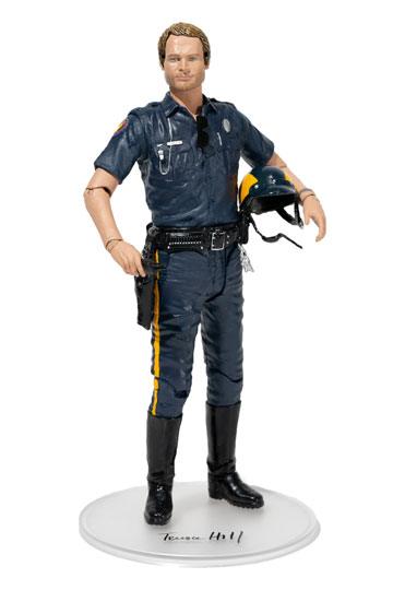Terence Hill Actionfigur Matt Kirby - Beschädigte Verpackung