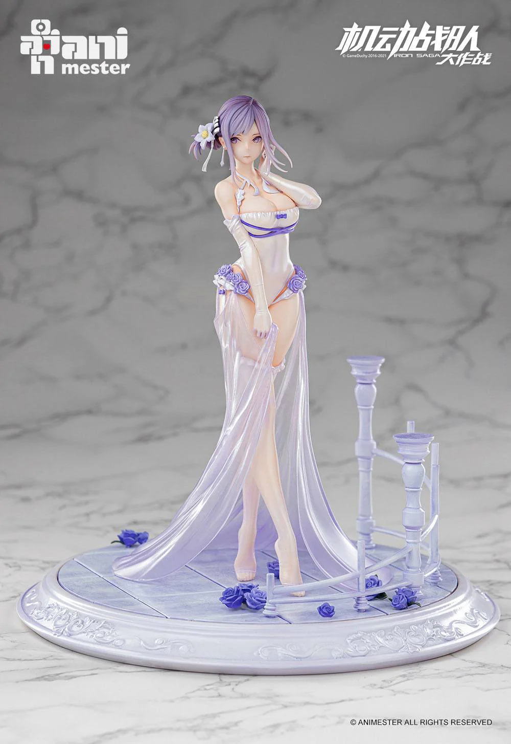 Teresa Bride Ver. Iron Saga AniMester - Image 4