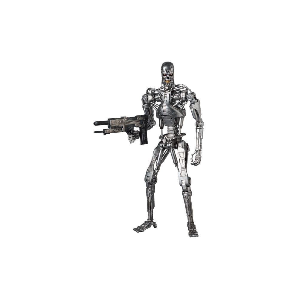 Terminator T-800 - Endoskeleton (T2 Ver.) - Medicom - Image 13