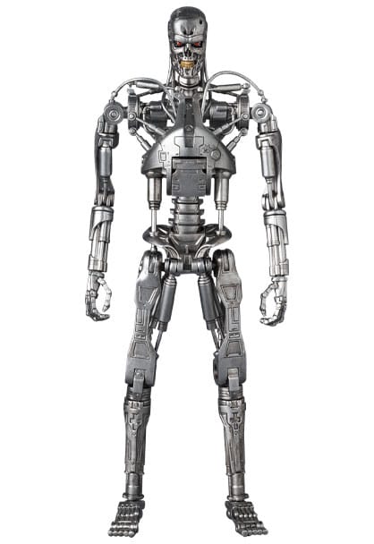 Terminator T-800 - Endoskeleton (T2 Ver.) - Medicom - Image 4