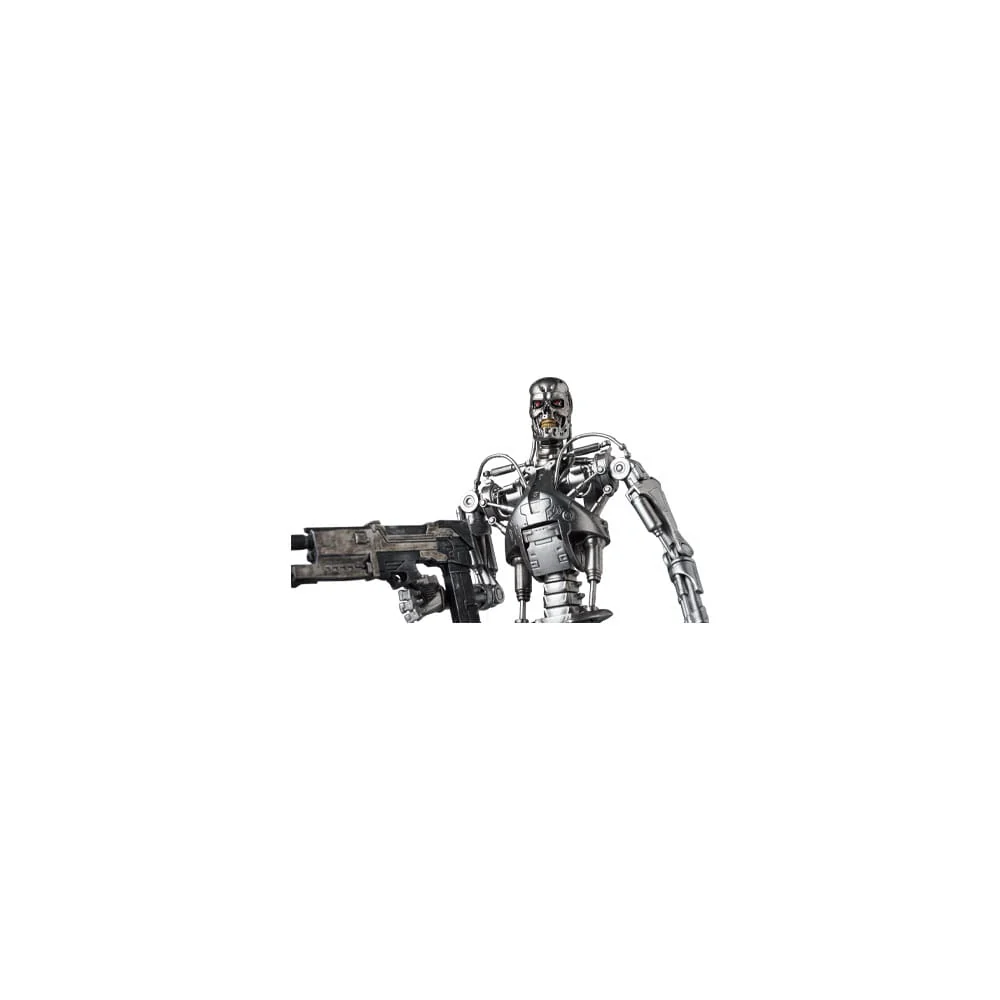 Terminator T-800 - Endoskeleton (T2 Ver.) - Medicom - Image 5