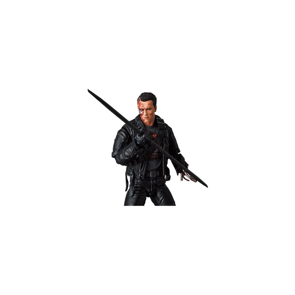 Terminator T-800 - T2: Battle Damage Ver. - Medicom - Image 2