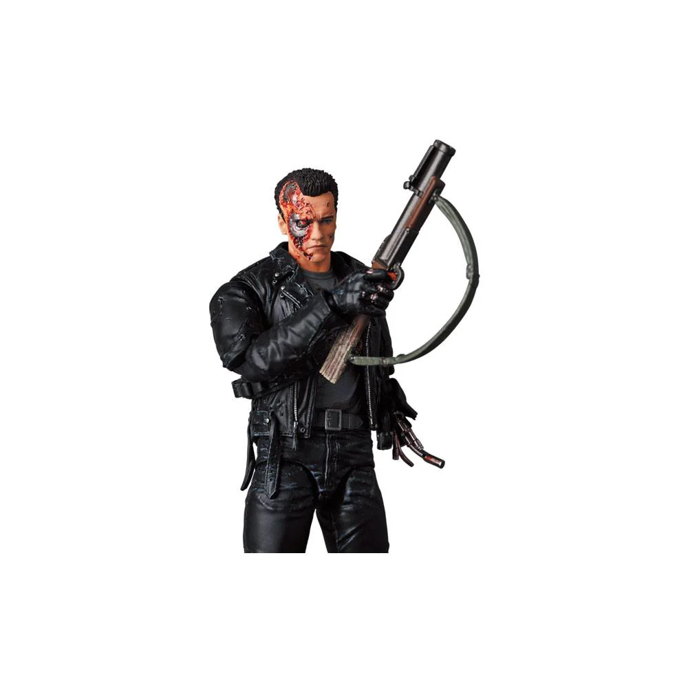 Terminator T-800 - T2: Battle Damage Ver. - Medicom - Image 6