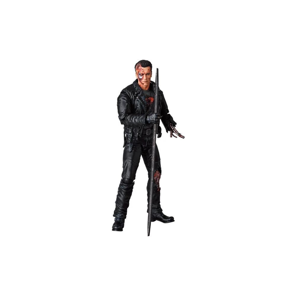 Terminator T-800 - T2: Battle Damage Ver. - Medicom - Image 7