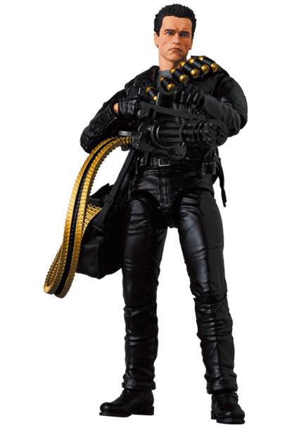 Terminator T-800 T2 Ver. Medicom