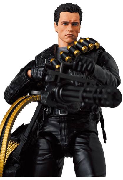 Terminator T-800 T2 Ver. Medicom - Image 6