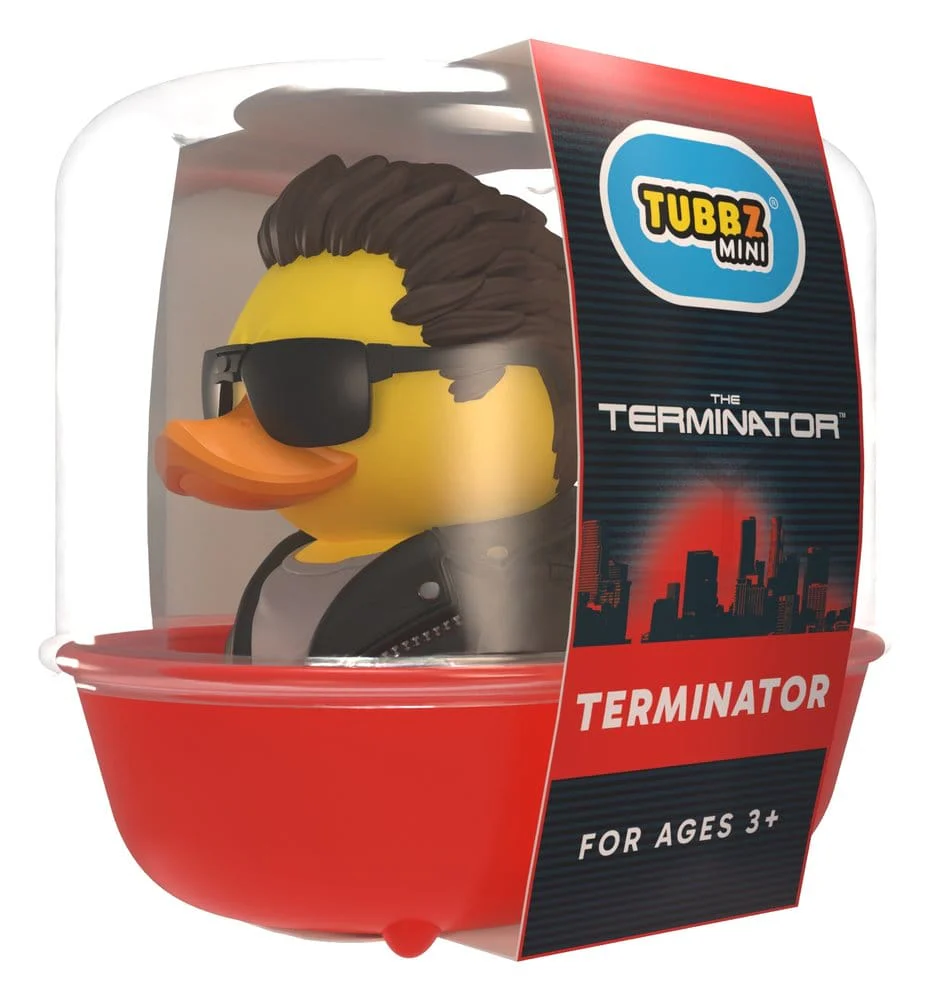 Terminator Tubbz Mini PVC Figur Terminator - Image 3