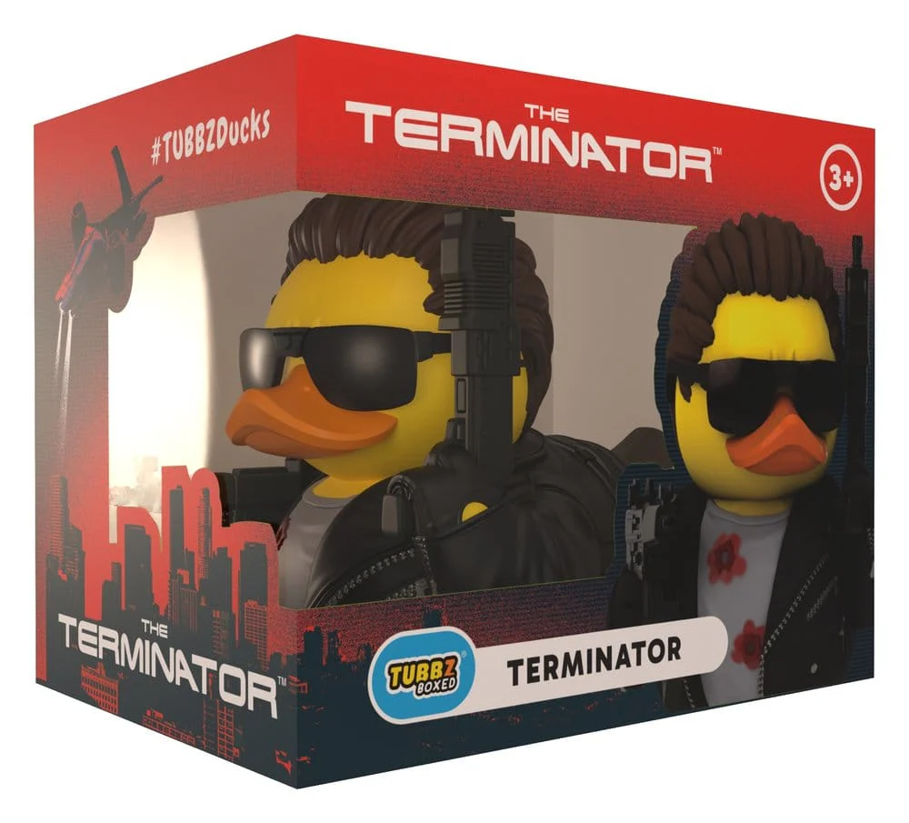 Terminator Tubbz PVC Figur Terminator Boxed Edition - Image 3