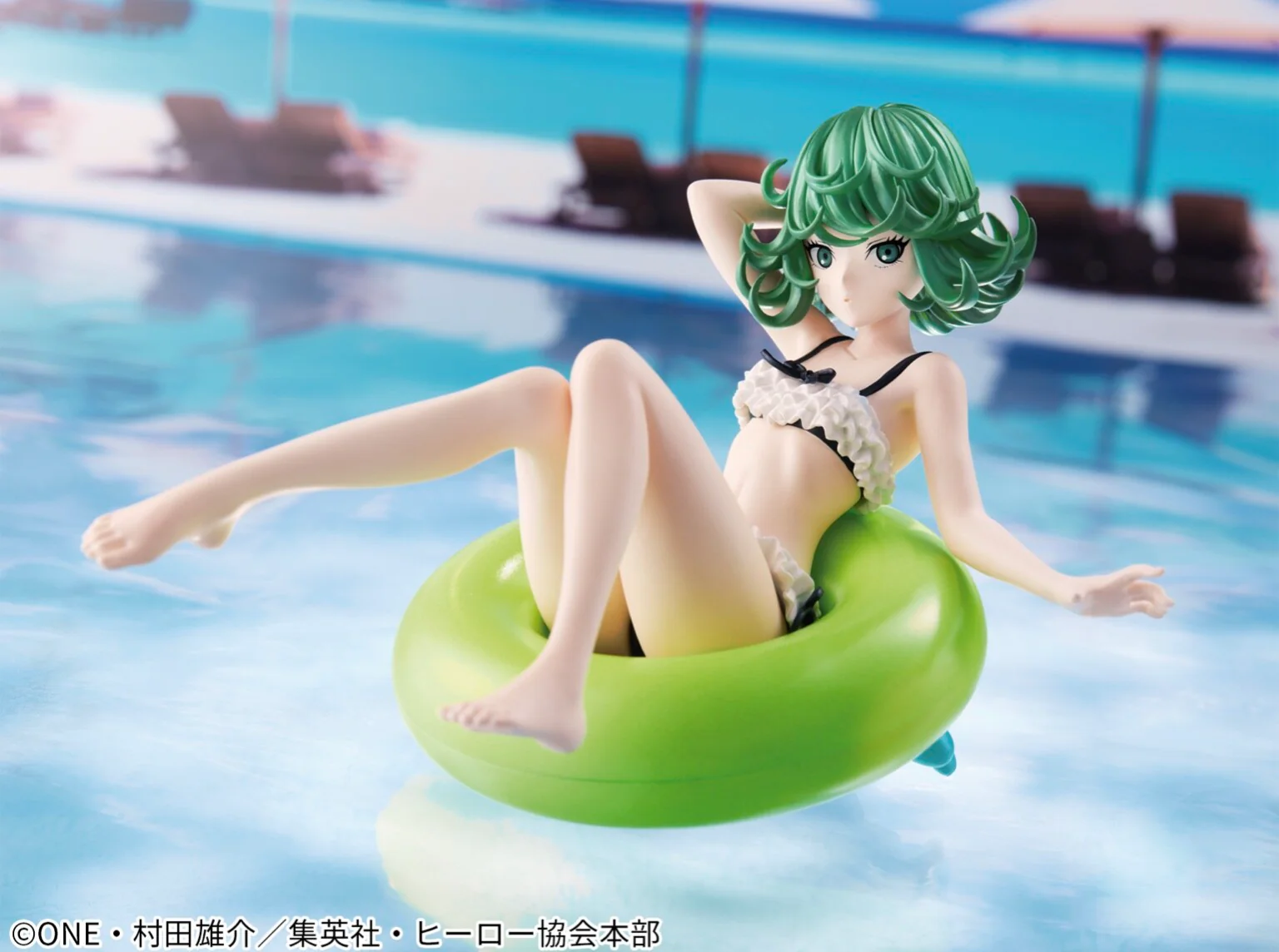 Terrible Tornado - One Punch - Bandai Spirits - Image 2
