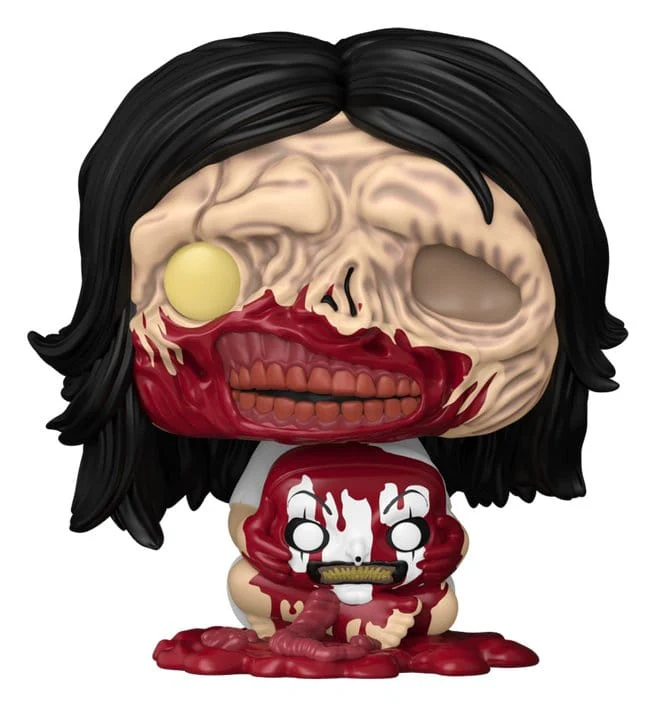 Terrifier 2 POP! Movies Vinyl Figur Victoria Heyes heo exclusive