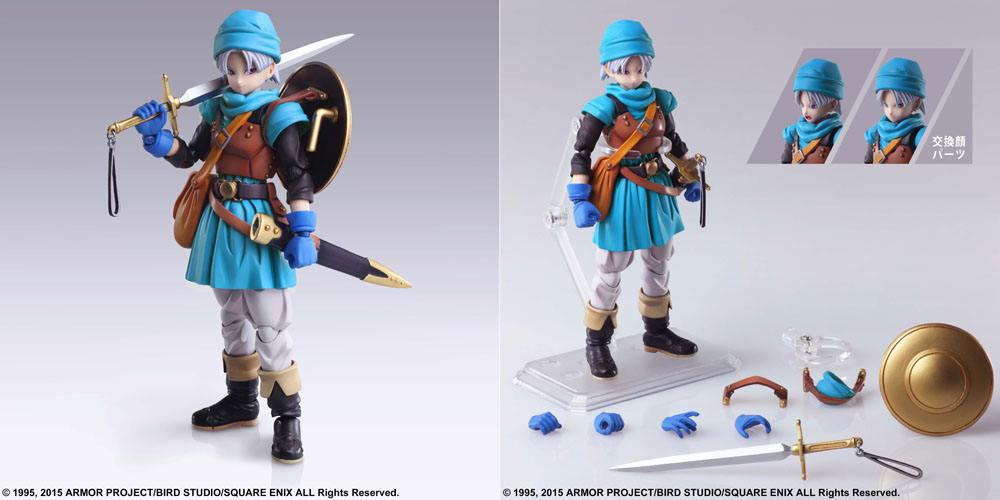 Terry Dragon Quest VI Realms of Revelation Square Enix - Image 10