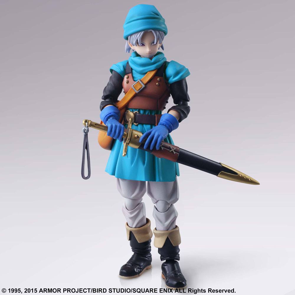 Terry Dragon Quest VI Realms of Revelation Square Enix - Image 2