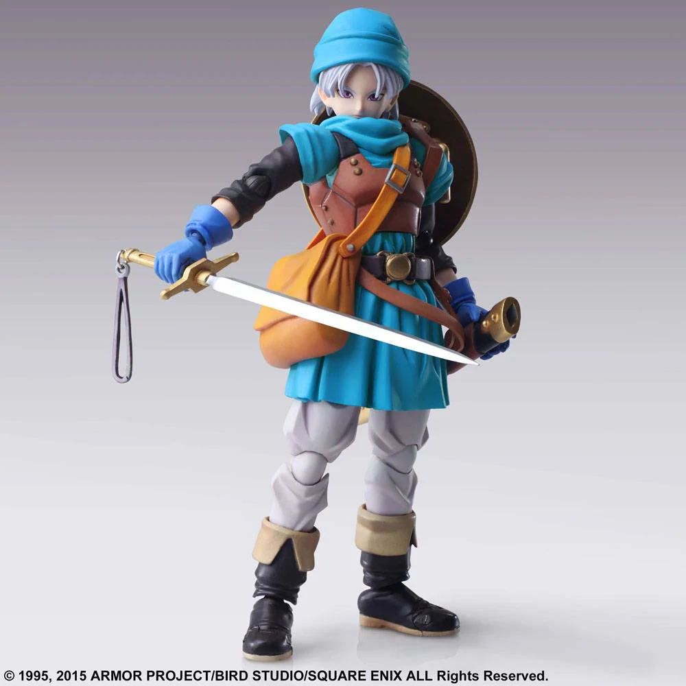Terry Dragon Quest VI Realms of Revelation Square Enix - Image 3