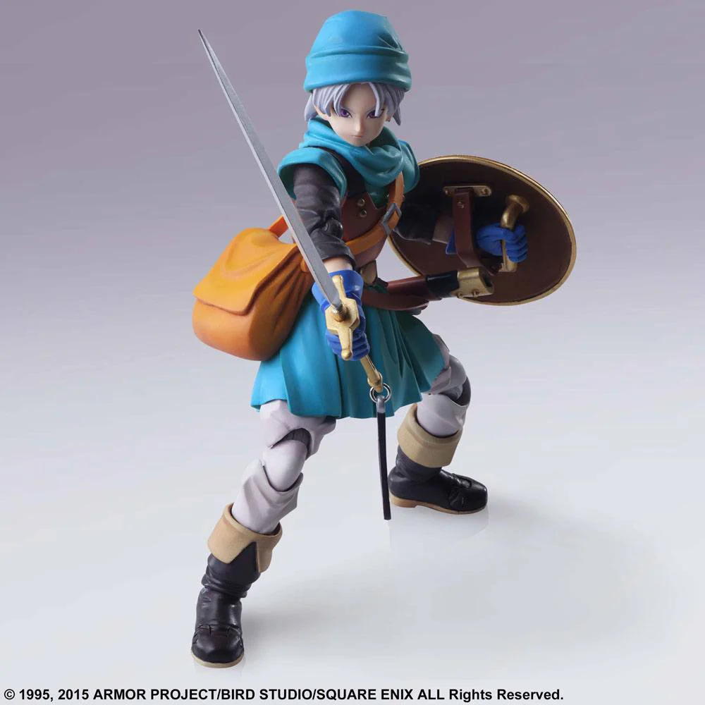 Terry Dragon Quest VI Realms of Revelation Square Enix - Image 4