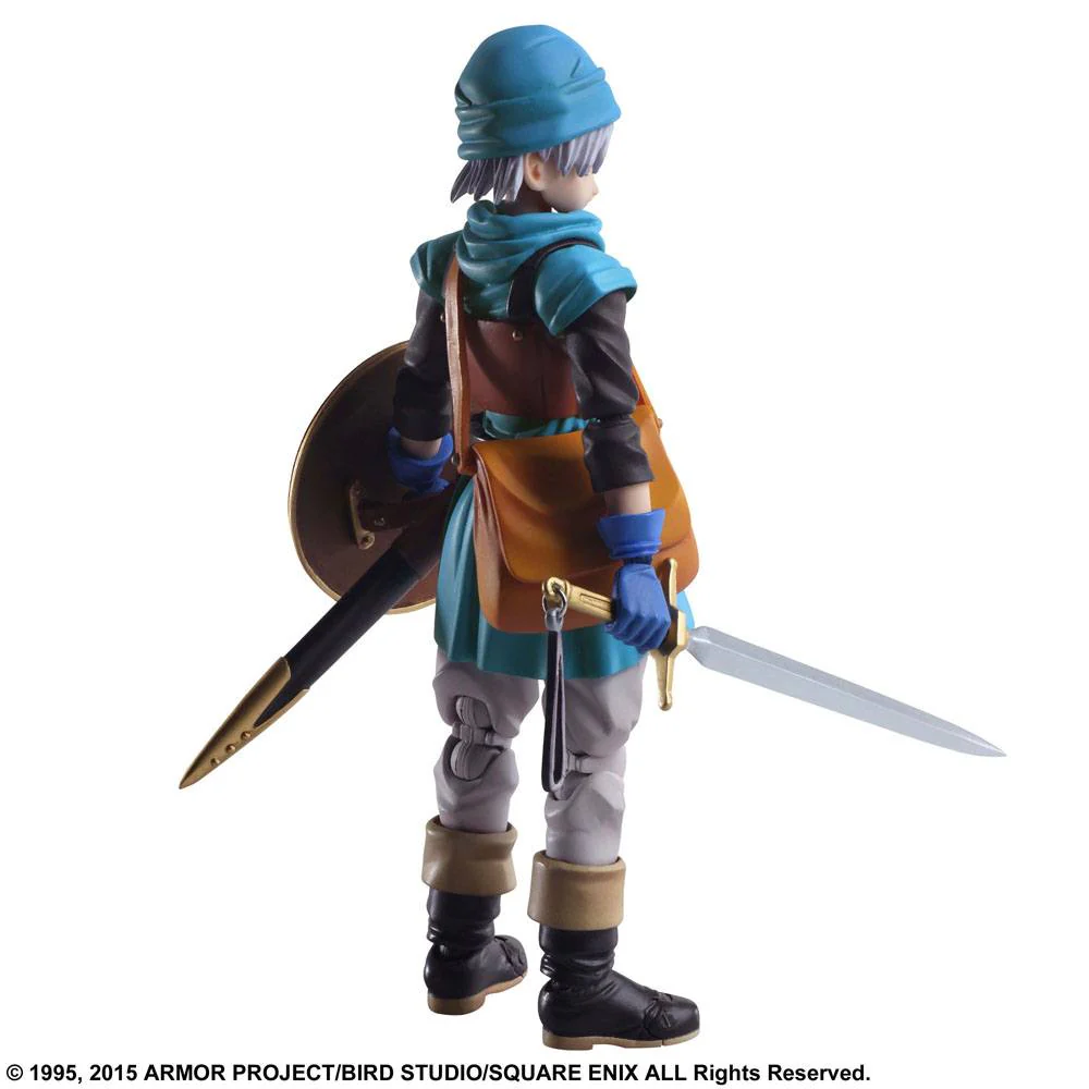 Terry Dragon Quest VI Realms of Revelation Square Enix - Image 5