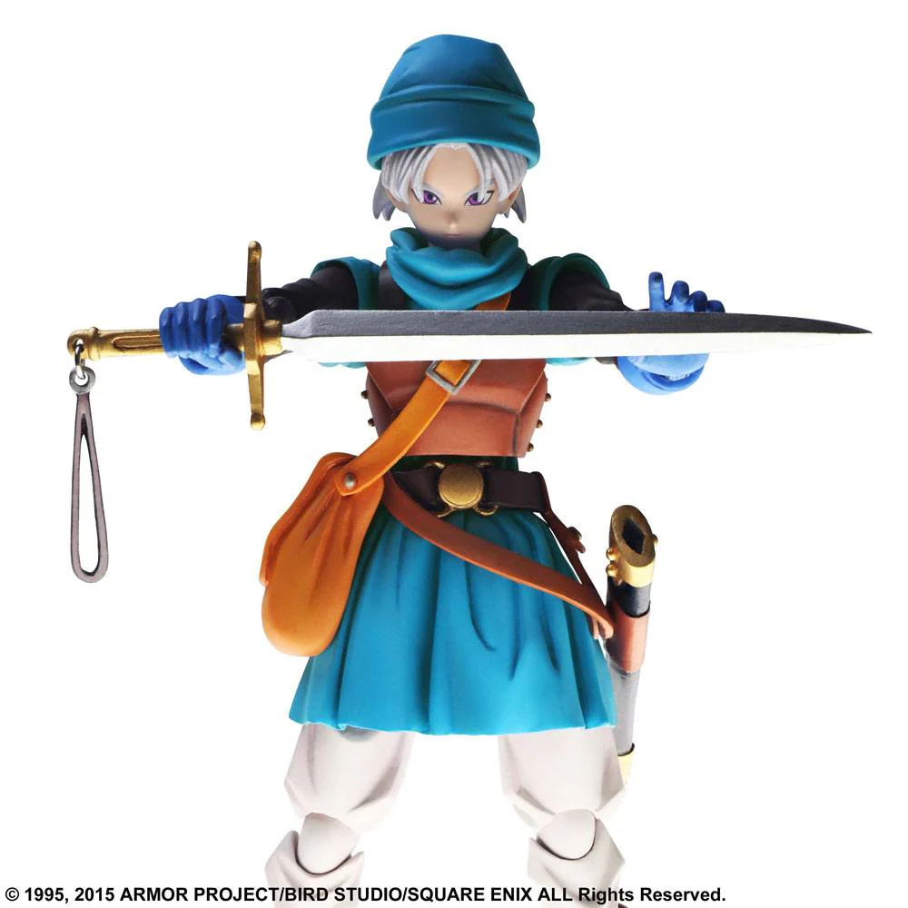 Terry Dragon Quest VI Realms of Revelation Square Enix - Image 6