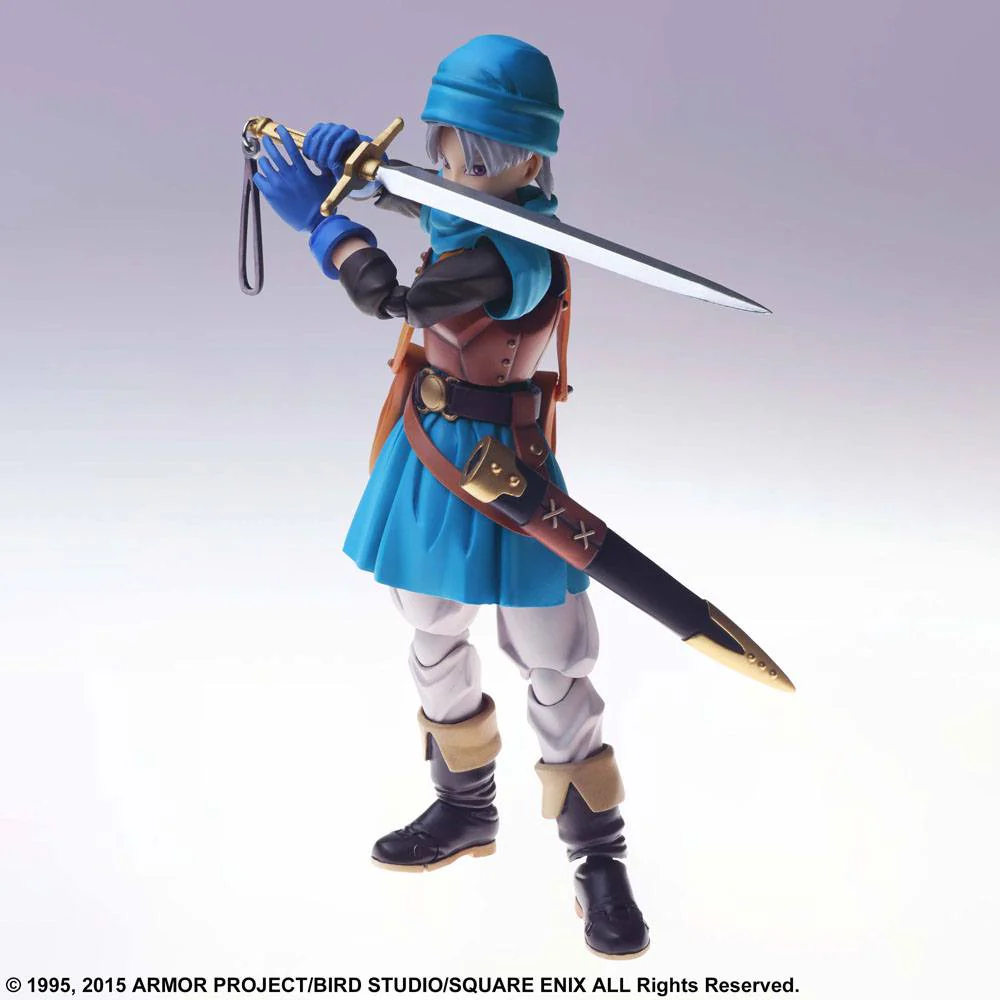 Terry Dragon Quest VI Realms of Revelation Square Enix - Image 7