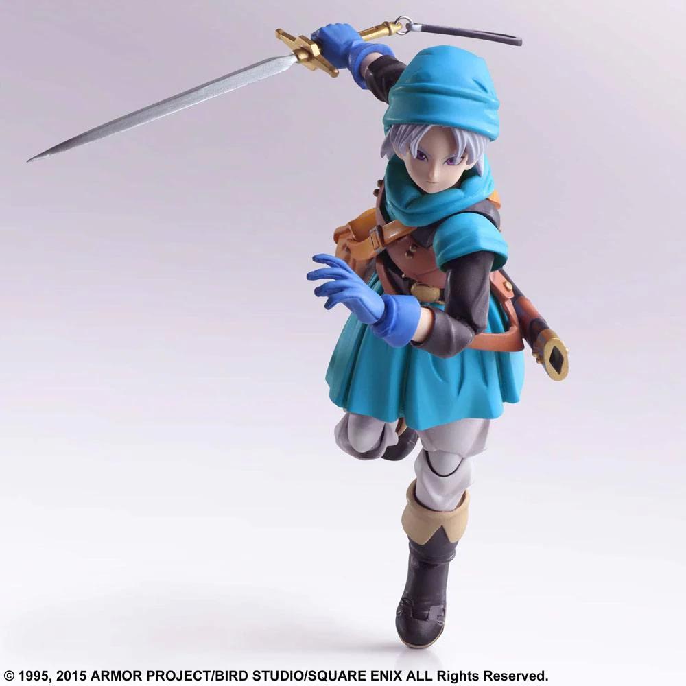 Terry Dragon Quest VI Realms of Revelation Square Enix - Image 8