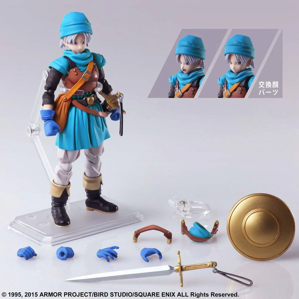 Terry Dragon Quest VI Realms of Revelation Square Enix - Image 9