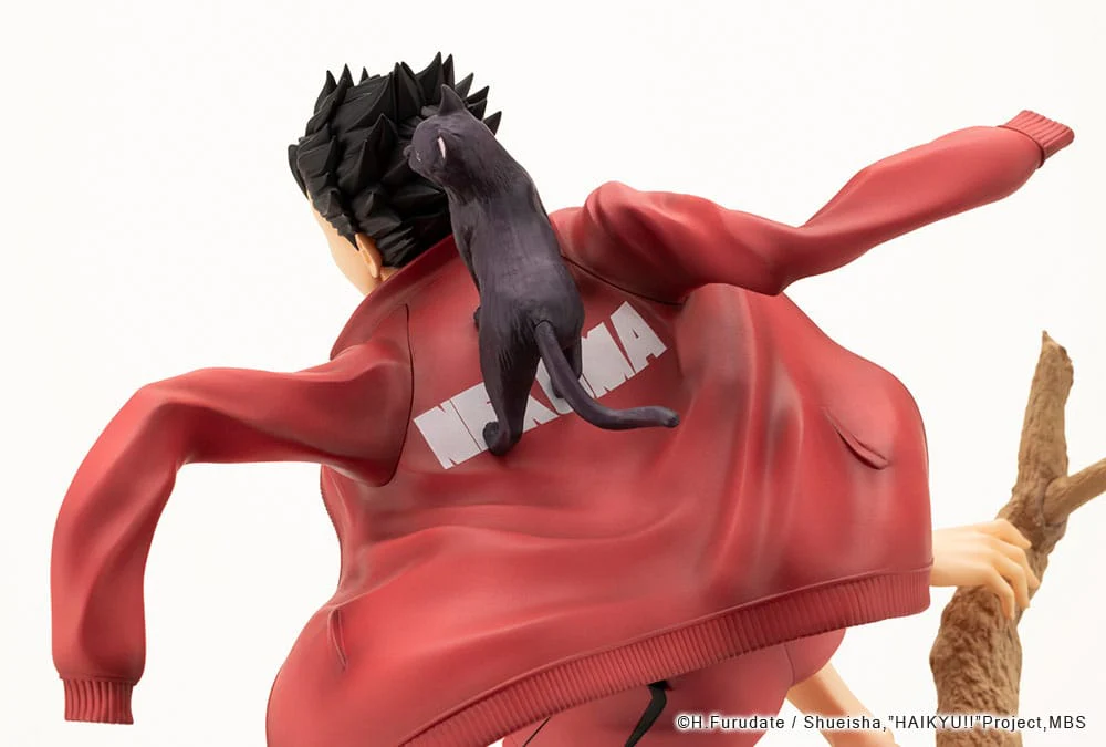 Tetsuro Kuroo ARTFX J Kotobukiya - Image 10