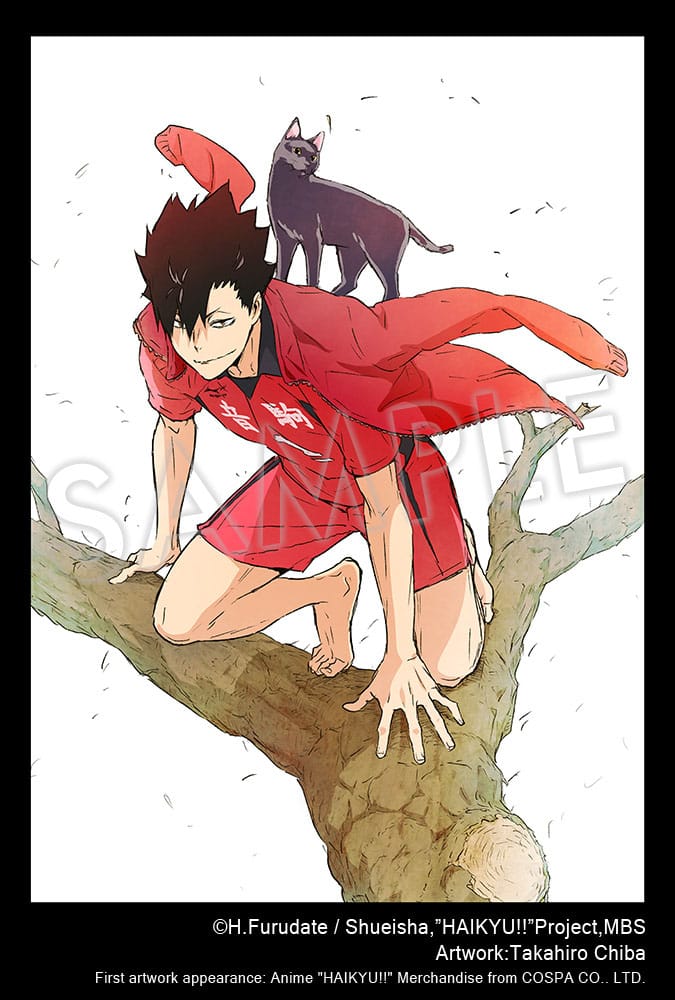 Tetsuro Kuroo ARTFX J Kotobukiya - Image 11