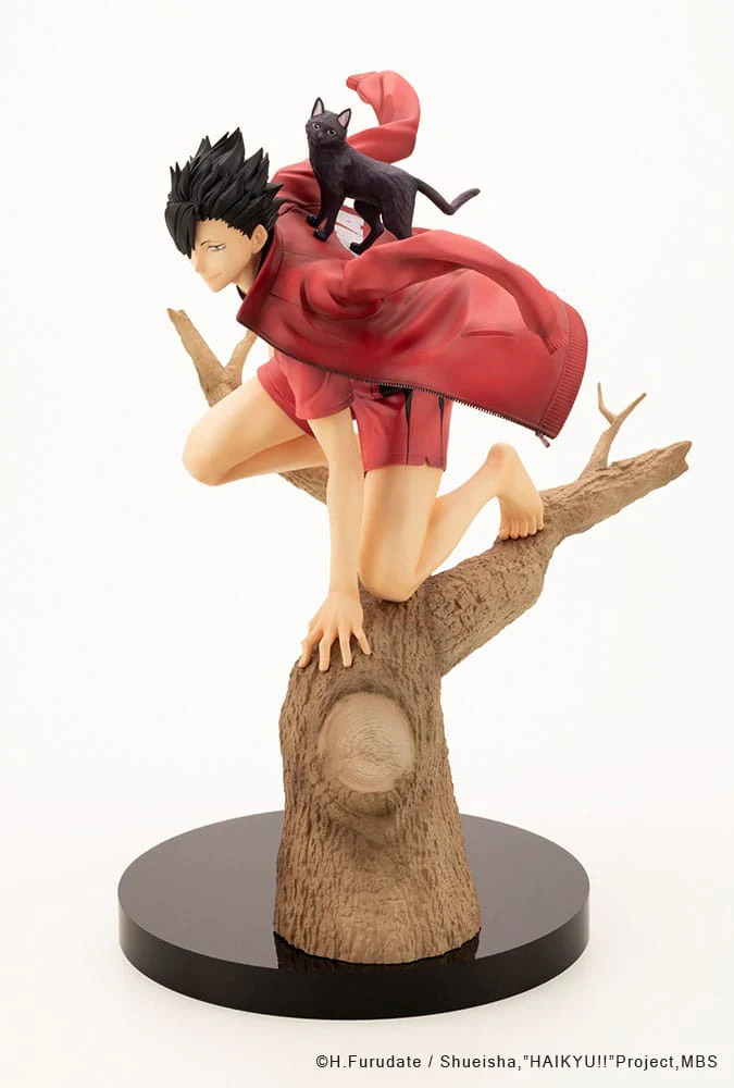 Tetsuro Kuroo ARTFX J Kotobukiya - Image 2