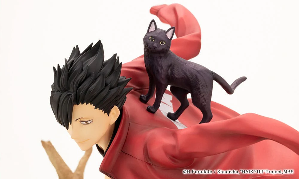 Tetsuro Kuroo ARTFX J Kotobukiya - Image 6