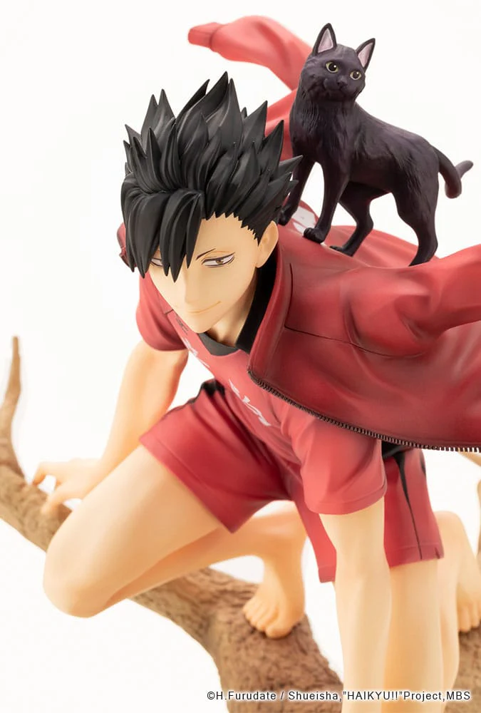 Tetsuro Kuroo ARTFX J Kotobukiya - Image 7