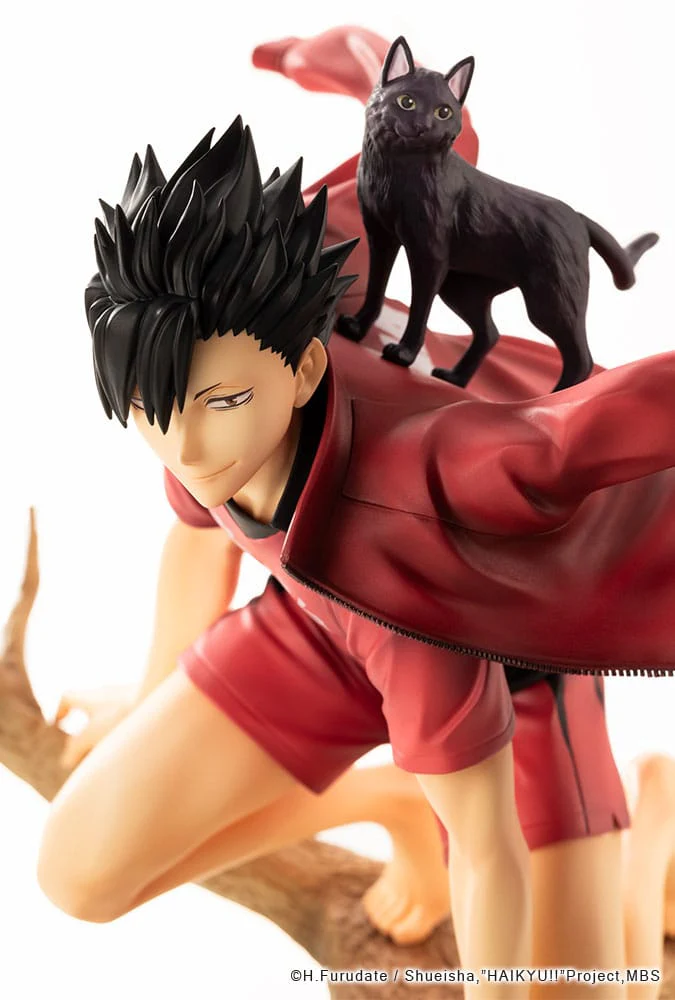 Tetsuro Kuroo ARTFX J Kotobukiya - Image 8