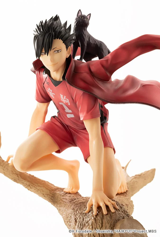 Tetsuro Kuroo ARTFX J Kotobukiya - Image 9