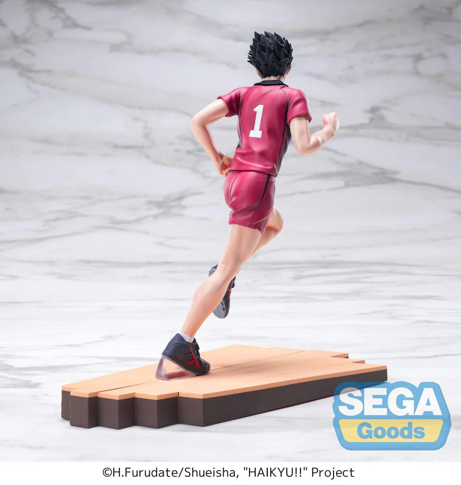 Tetsuro Kuroo Haikyu!! High Premium Sega - Image 2