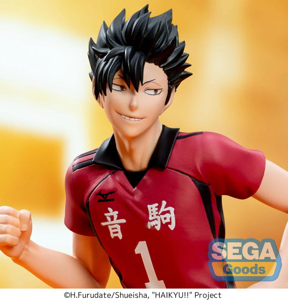 Tetsuro Kuroo Haikyu!! High Premium Sega - Image 6